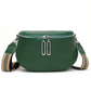 Lucy LeatherBag – Trendy en Schattige Leren Zadeltas