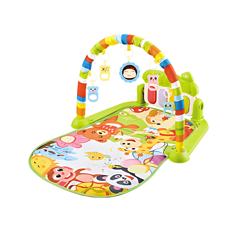 MelodyPlay – Creatieve Muziekactiviteit Mat