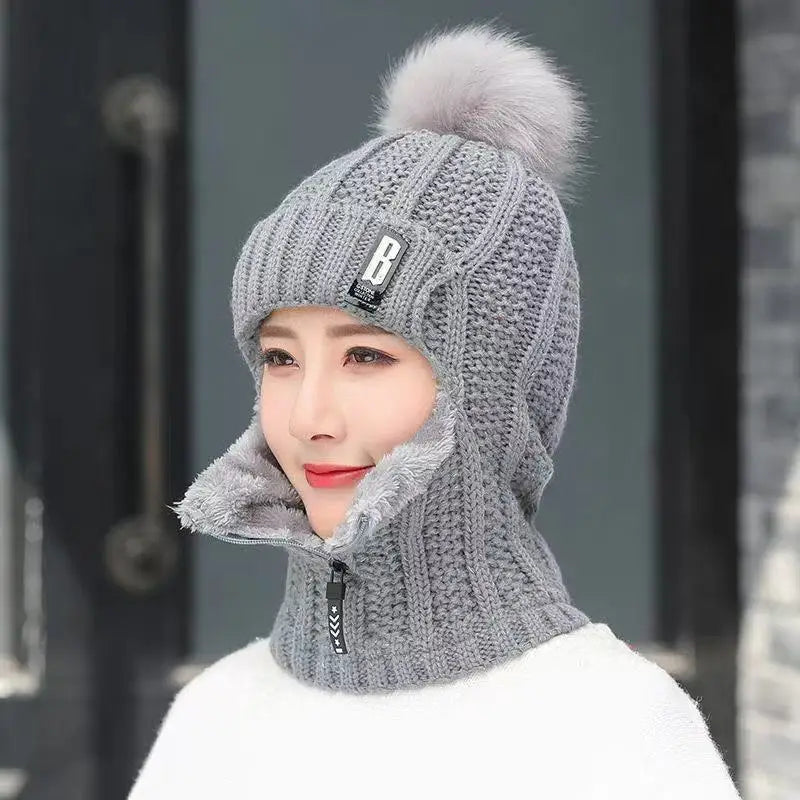 WinterPom – Trendy Accessoire voor Koude Winterdagen