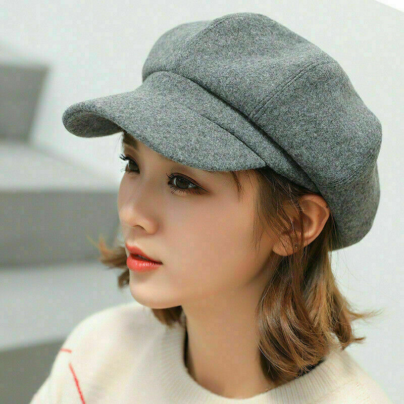 RetroChic Beanie – Vintage Winterstijl en Comfort