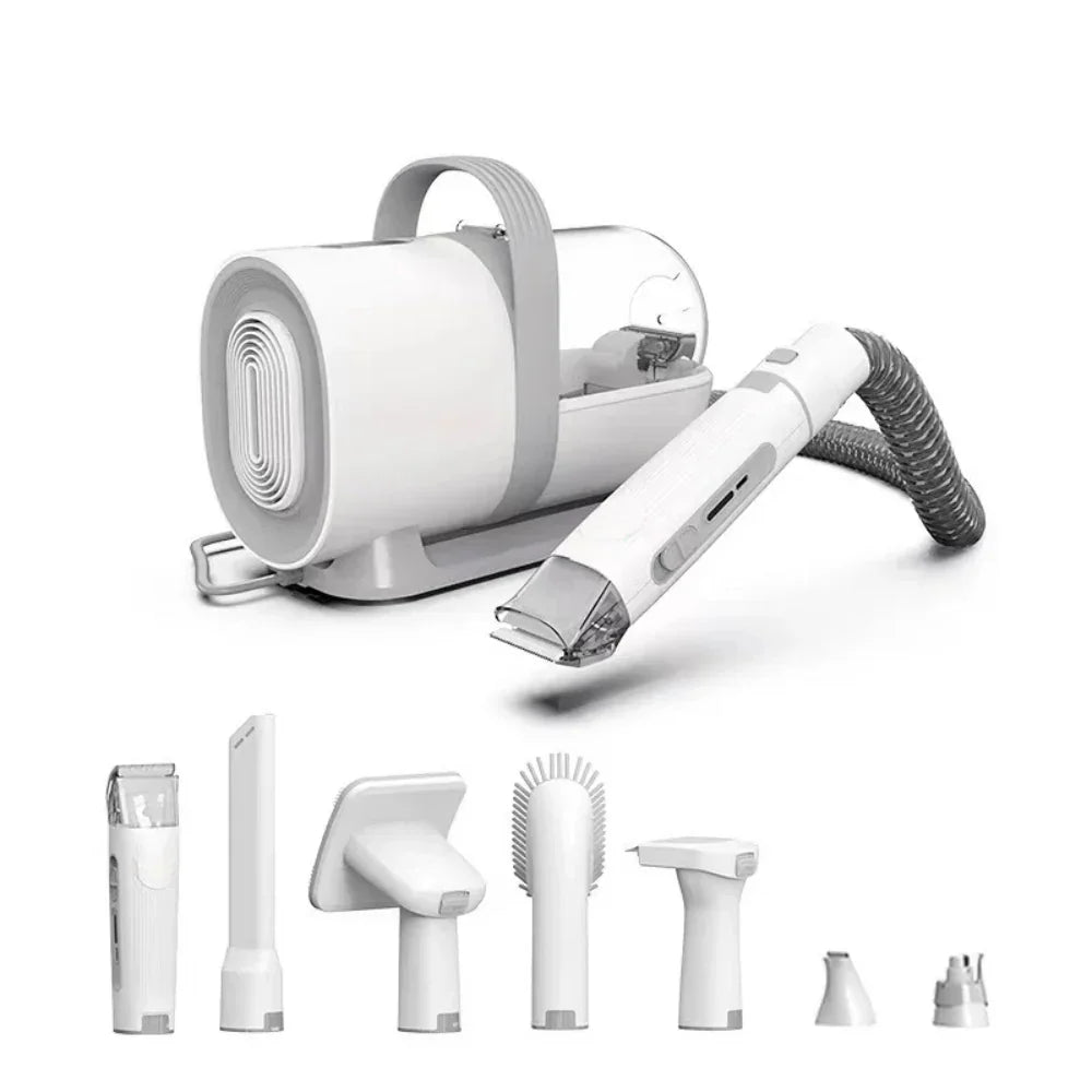 PetGroomer Deluxe – Professionele Honden Tondeuse