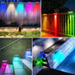 LumièreVive Solar Tuinlamp - Duurzaam & Weerbestendig Verlichting