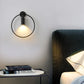 FlammeStylée – Gouden Wandlamp voor Elegante Sfeer