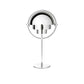 Stylish Glow - Luxe LED Tafellamp in Zwart en Goud