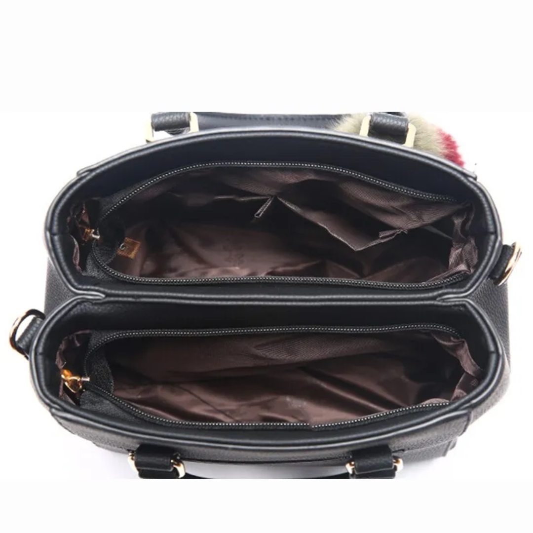 Helen Crossbody Bag – Tijdloos Elegantie Accessoire