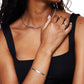 Elegant Lana Herringbone Bracelet