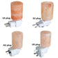 GlowSalt Lamp - Betoverende Himalaya GlowSalt Lamp voor Gezonde Sfeer