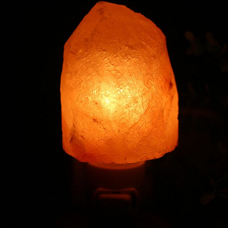 GlowSalt Lamp - Betoverende Himalaya GlowSalt Lamp voor Gezonde Sfeer