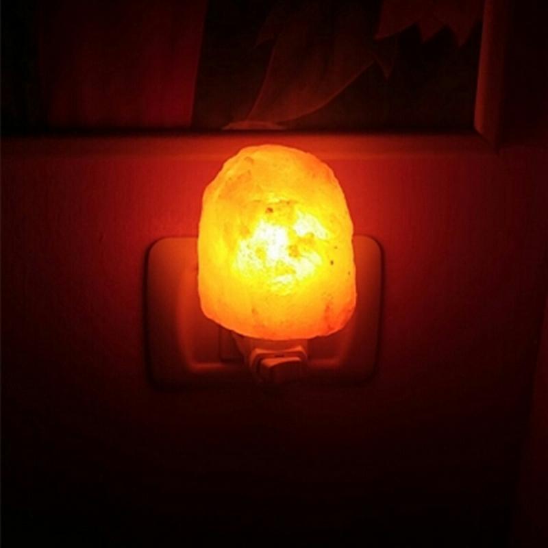 GlowSalt Lamp - Betoverende Himalaya GlowSalt Lamp voor Gezonde Sfeer