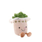 BloomBuddy - Schattige Bloemen Knuffel voor Kinderen