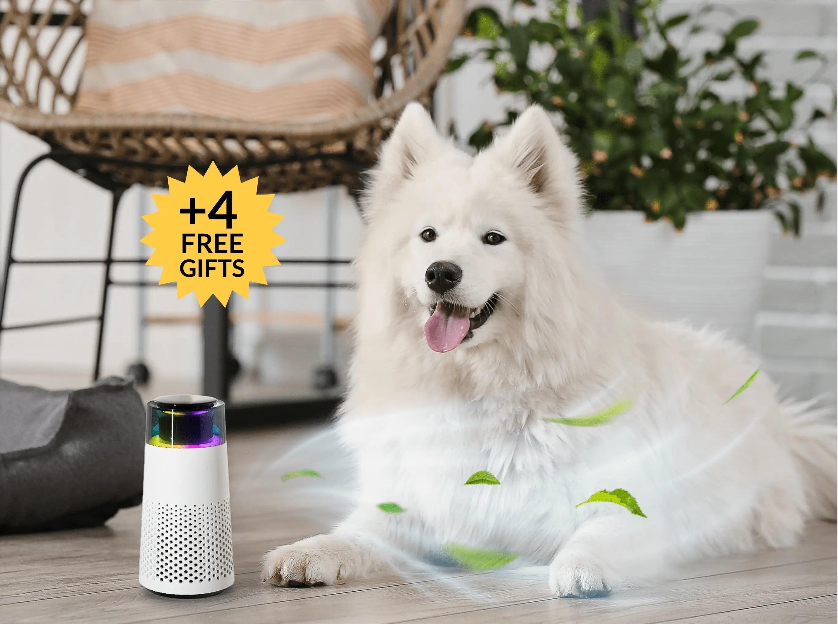 PetFresh - Aromatische Geurverspreider voor Huisdieren