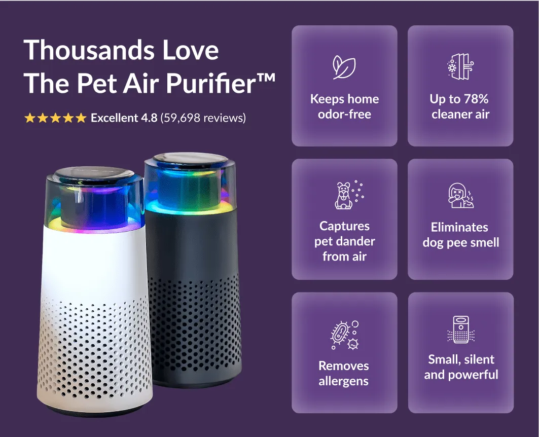 PetFresh - Aromatische Geurverspreider voor Huisdieren