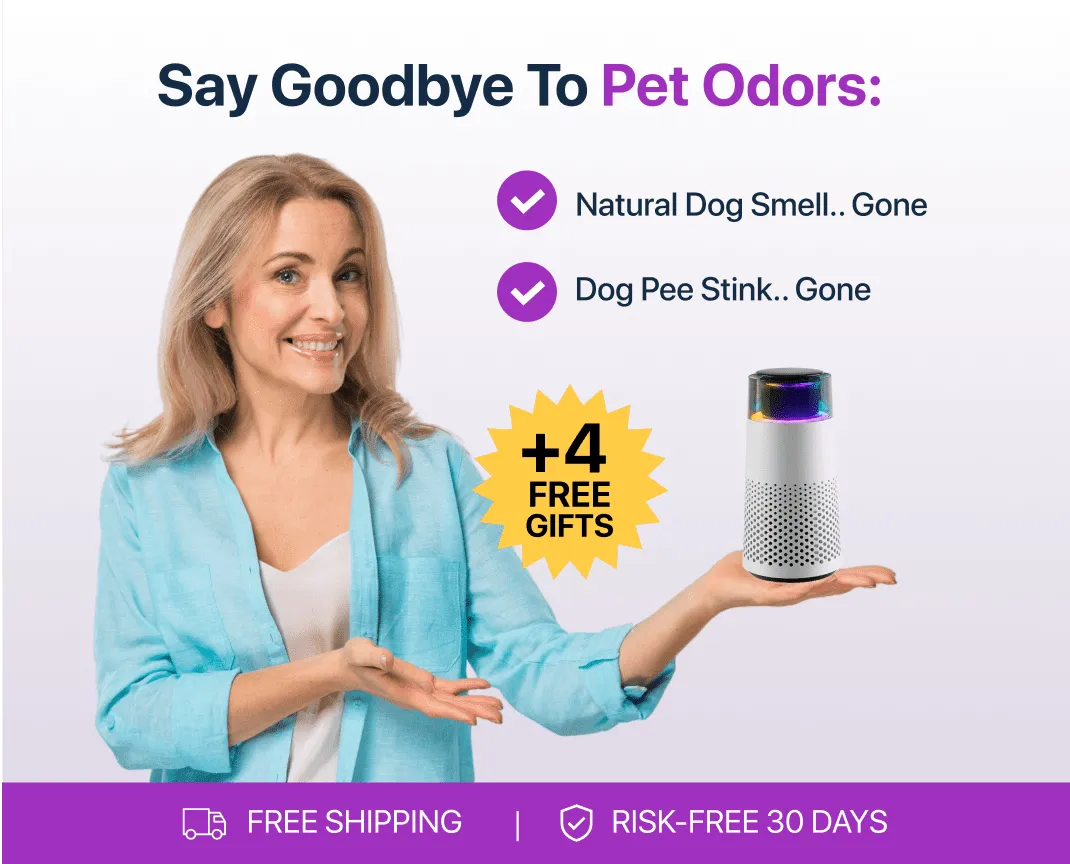 PetFresh - Aromatische Geurverspreider voor Huisdieren