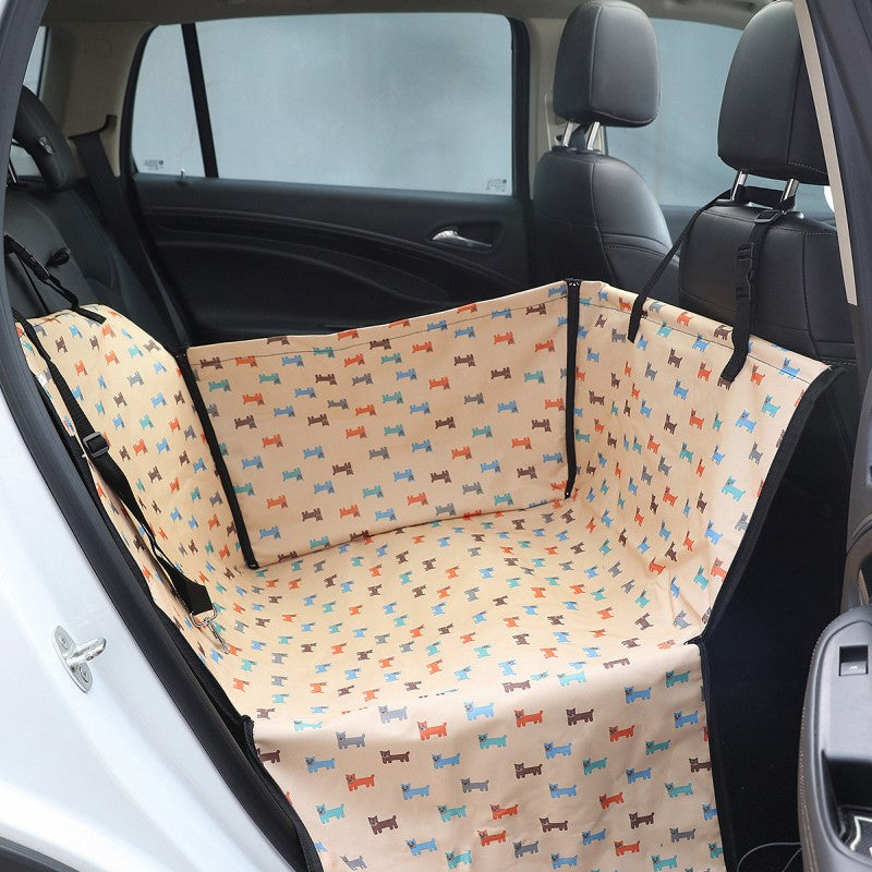 PetSafeSeat - Waterdichte Hondenstoelhoes voor Auto
