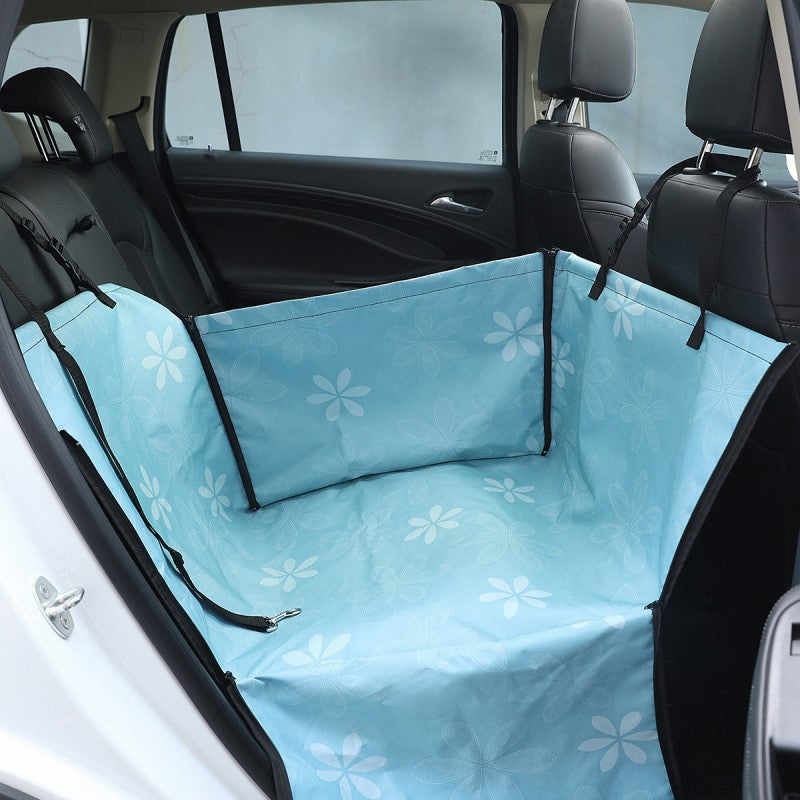 PetSafeSeat - Waterdichte Hondenstoelhoes voor Auto