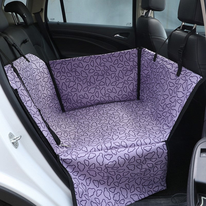 PetSafeSeat - Waterdichte Hondenstoelhoes voor Auto