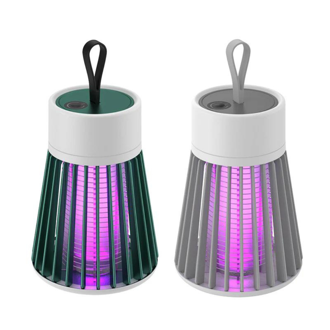 CampGuard - Multifunctionele Outdoor Lamp met 360° Insectenbescherming en USB