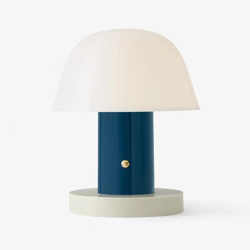 NatureGlow Lamp - Moderne Paddenstoel Tafellamp