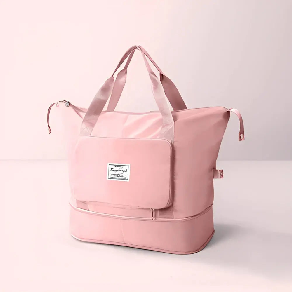 SmartFold Travel Tas - De Perfecte Waterdichte Tas voor Avonturiers