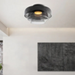 Nordic Designer Glaslamp – Sfeervolle Elegantie voor Elke Ruimte