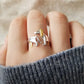 Schattige Teckel Ring - Perfect voor de Dierenvrienden!