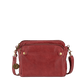 LuxeCarry Bag - Elegante Leren Crossbody voor Stijl
