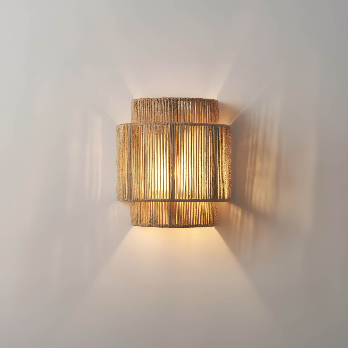 Hikari LED Wandlamp - Voor Stijlvolle Sfeerverbetering Thuis