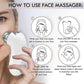 FirmGlow - Professionele Gezichtsmassage voor Huidverstrakking