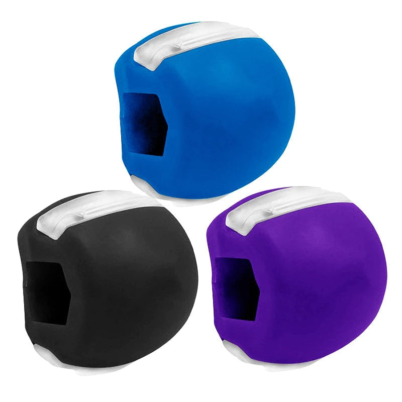 JawSculpt - Krachtige Kaaktrainer voor Perfecte Contouren