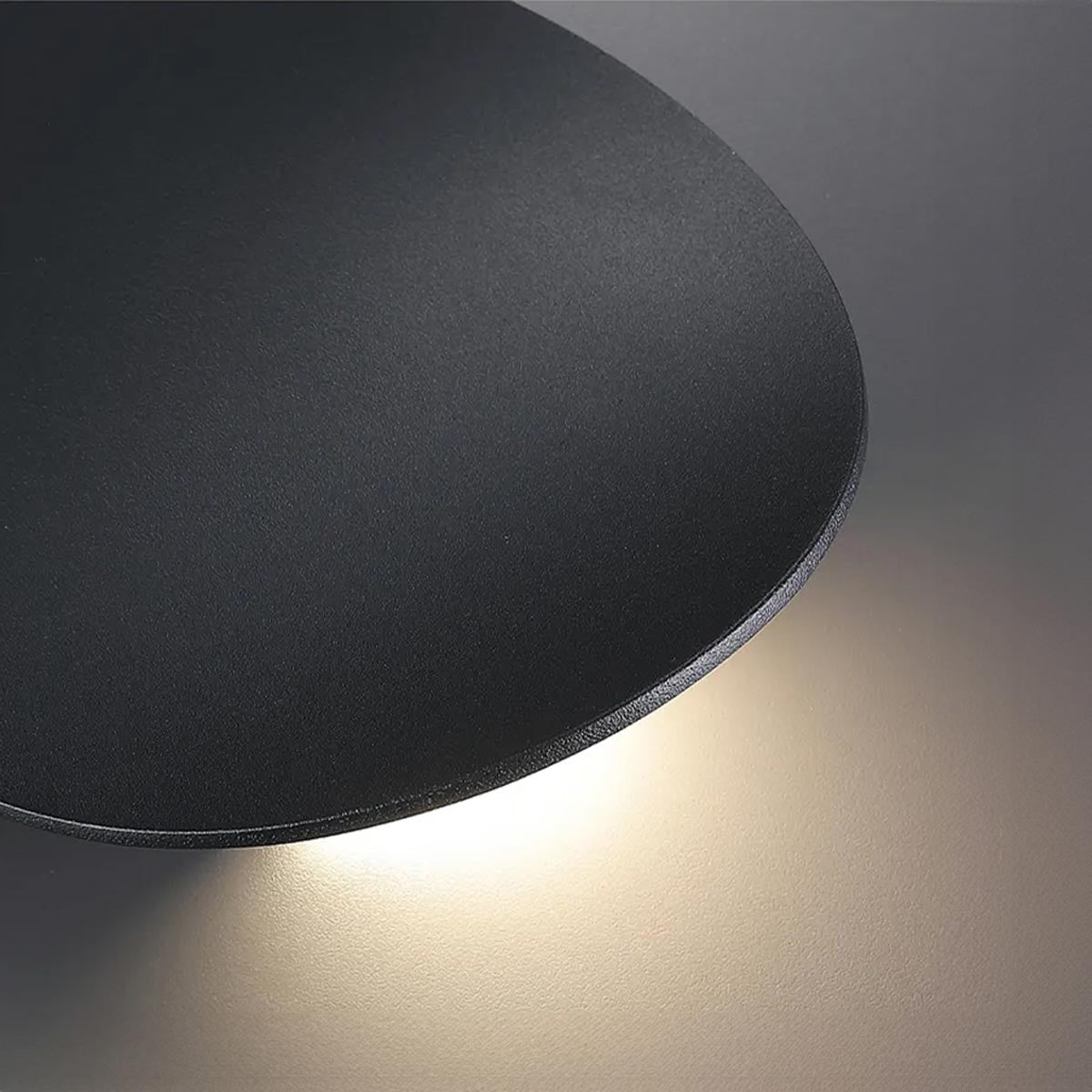 DuskGlow - Elegante Wandlamp voor Sfeervolle Verlichting