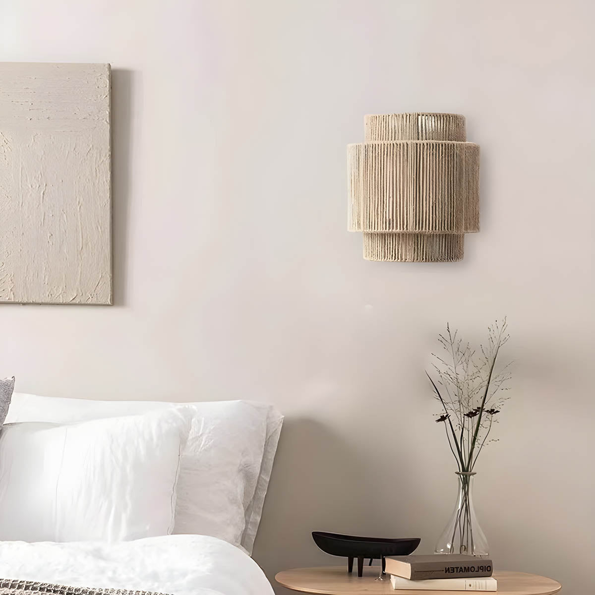 Hikari LED Wandlamp - Voor Stijlvolle Sfeerverbetering Thuis