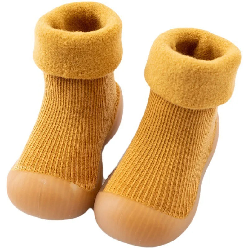 Mini Fashion Peuter Sokschoenen - Stijlvolle Antislip Sokschoenen voor Peuters