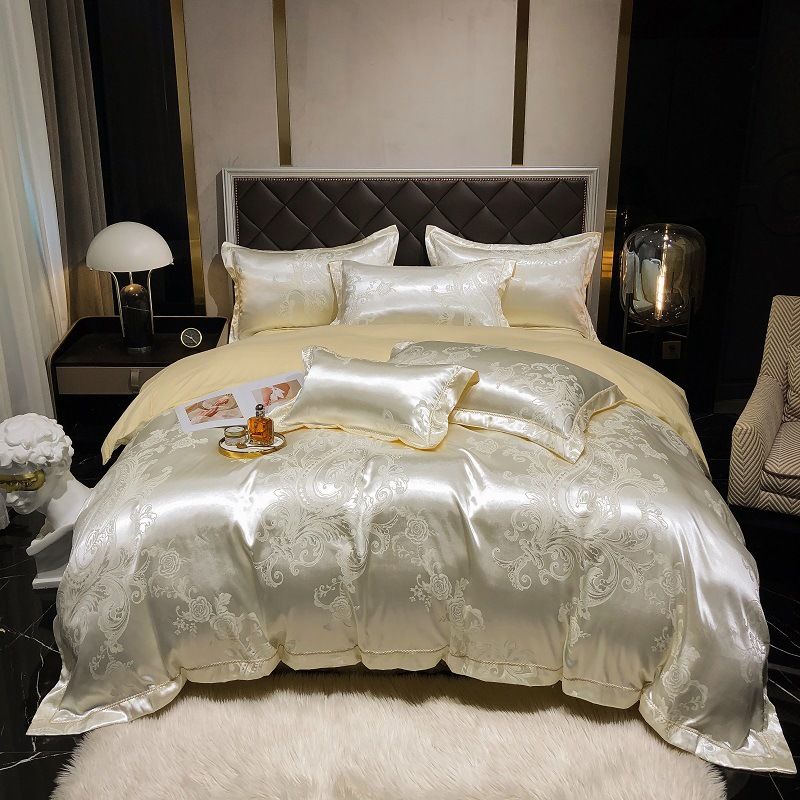 Midnight Dusk - Luxe Egyptisch Katoenen Beddengoed