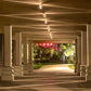 Lumina Ambiance Light - Moderne LED Vensterbankverlichting met 360-Graden Ambiance