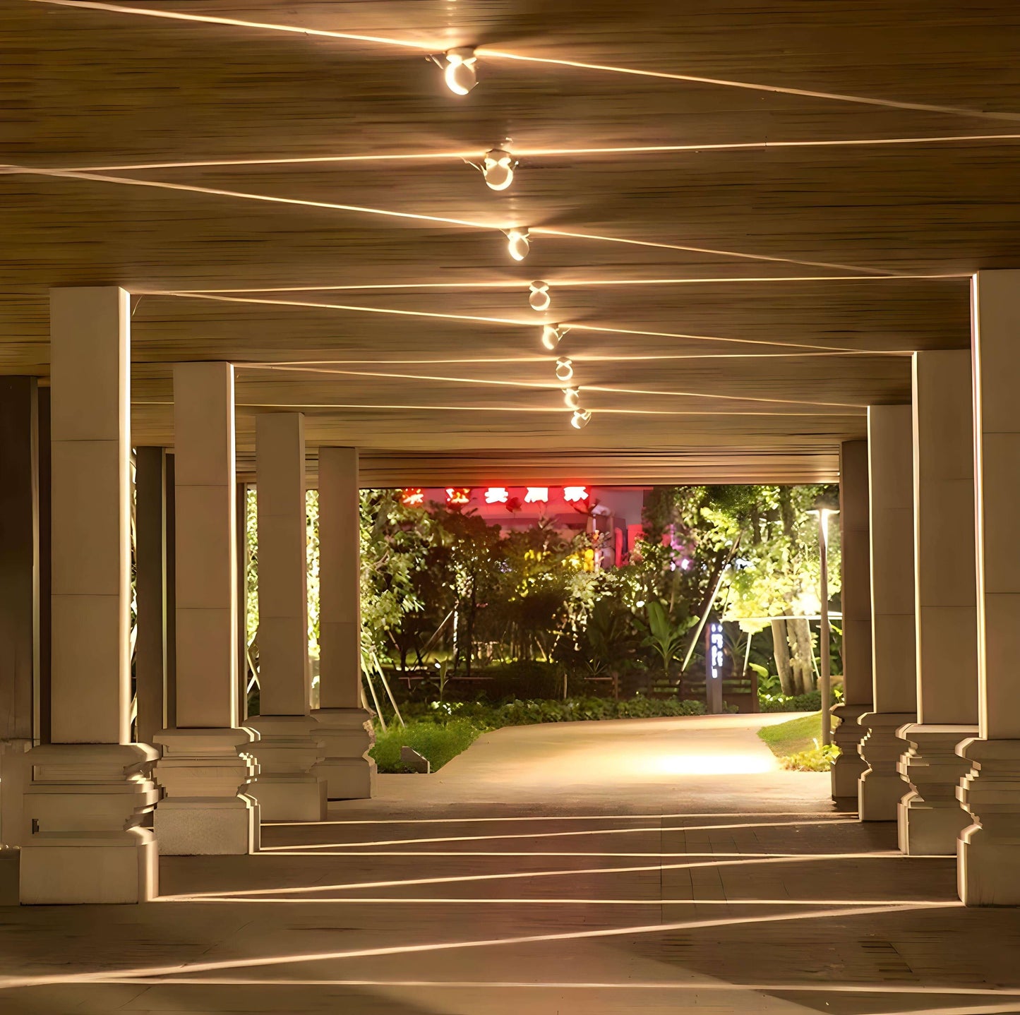 Lumina Ambiance Light - Moderne LED Vensterbankverlichting met 360-Graden Ambiance