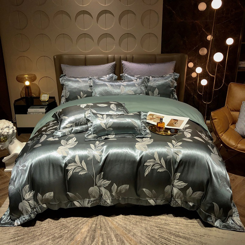 Midnight Dusk - Luxe Egyptisch Katoenen Beddengoed