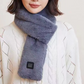 HeatWrap Scarf - Luxe Verwarmde Modeaccessoire