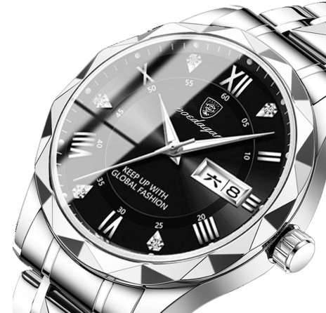 Regalia Timepiece – Luxe Herenhorloge voor Stijlvolle Mannen
