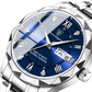 Regalia Timepiece – Luxe Herenhorloge voor Stijlvolle Mannen