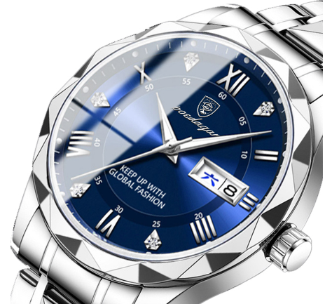 Regalia Timepiece – Luxe Herenhorloge voor Stijlvolle Mannen