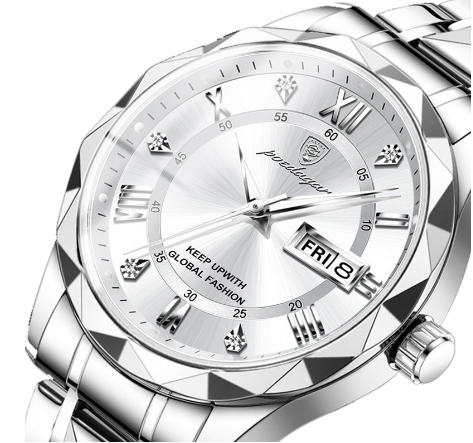 Regalia Timepiece – Luxe Herenhorloge voor Stijlvolle Mannen