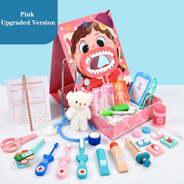 ToothTales - Creatieve Tandarts Speelset voor Kinderen