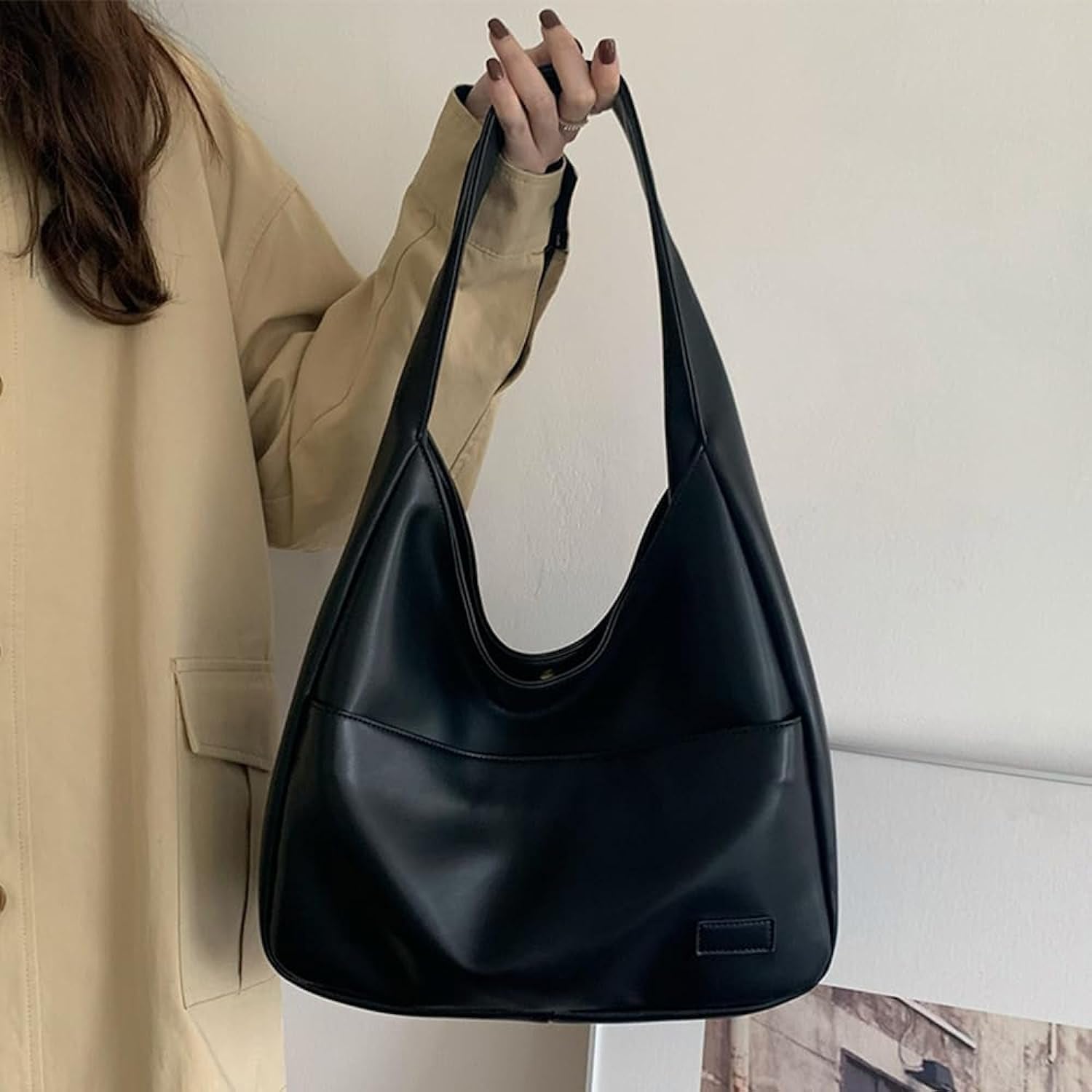 Livia Luxe Bag - Elegante Schoudertas voor Alle Momenten