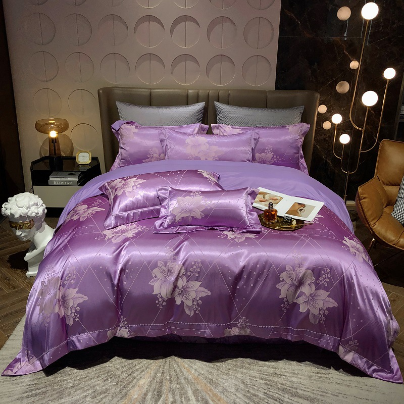 Midnight Dusk - Luxe Egyptisch Katoenen Beddengoed