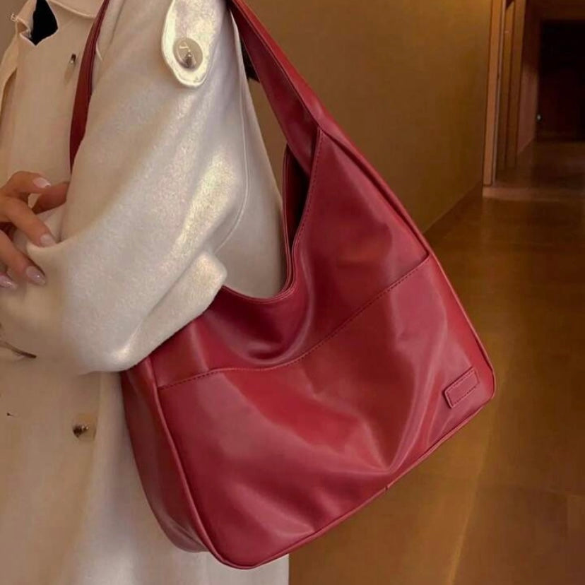Livia Luxe Bag - Elegante Schoudertas voor Alle Momenten