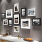 GallerySet – Fotolijsten zonder Boren (11-delig)