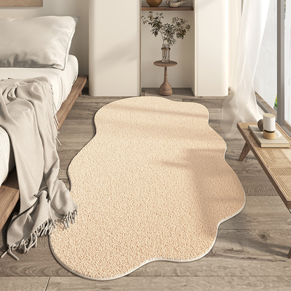 GolfGreens – Luxe Monochrome Golftapijt voor Elegantie