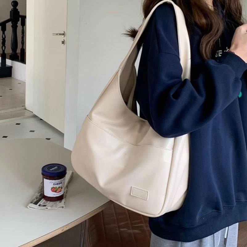 Livia Luxe Bag - Elegante Schoudertas voor Alle Momenten