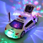 SpeedGlider – Dynamische politieauto met licht en geluid