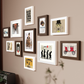 GallerySet – Fotolijsten zonder Boren (11-delig)